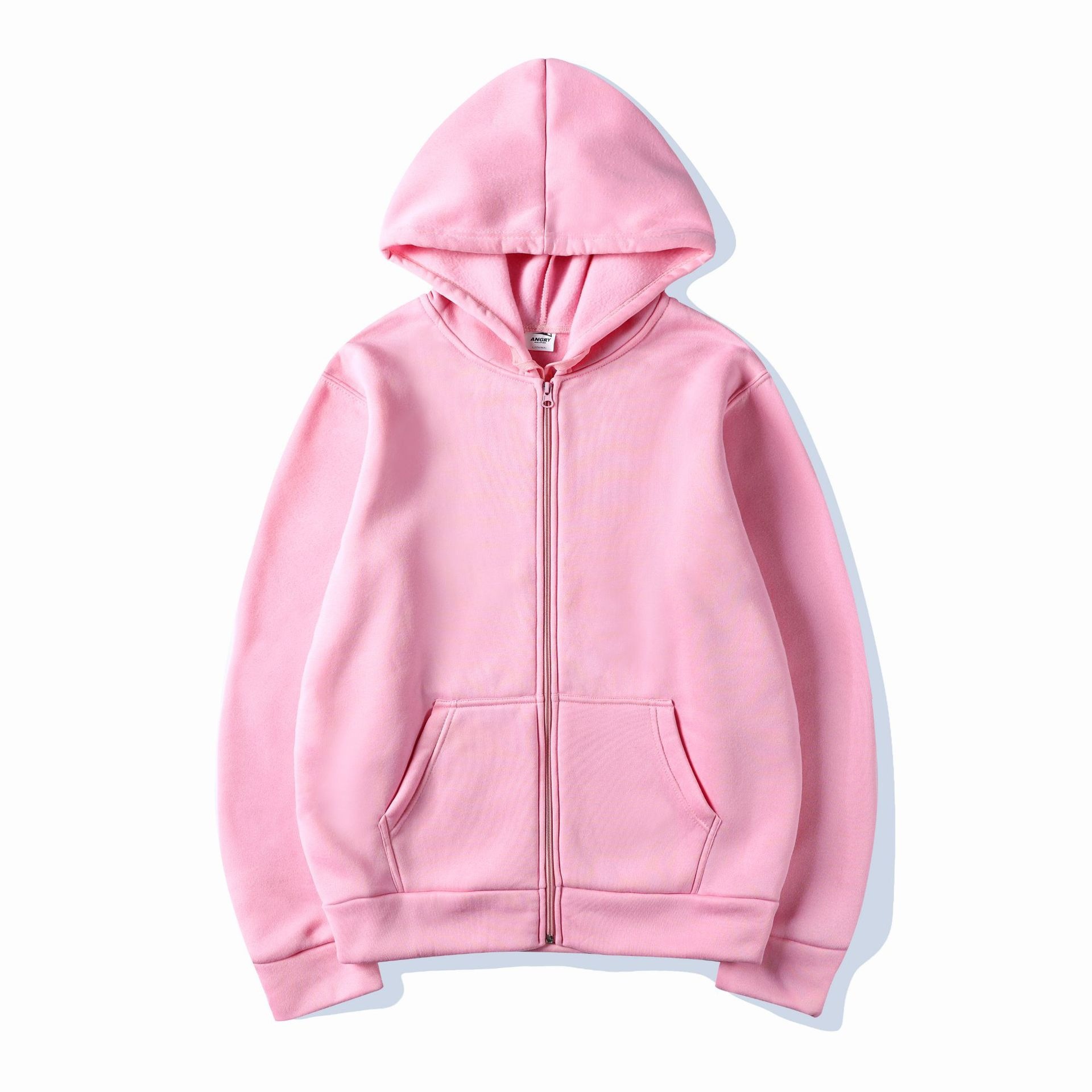 2026 Spring and Autumn New Sty - Men'S Fashion Zipper Hoodie recension och pris
