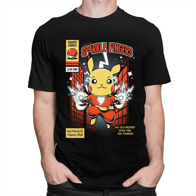 Custom Pikachus Video Game Tsh - Mens Fashion Ideas recension och pris