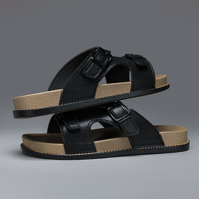 Classic Vintage Sandals Men's  - Mens Fashion Vintage recension och pris
