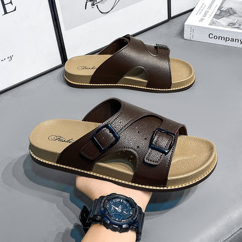 Classic Vintage Sandals Men's  - Mens Fashion Vintage recension och pris