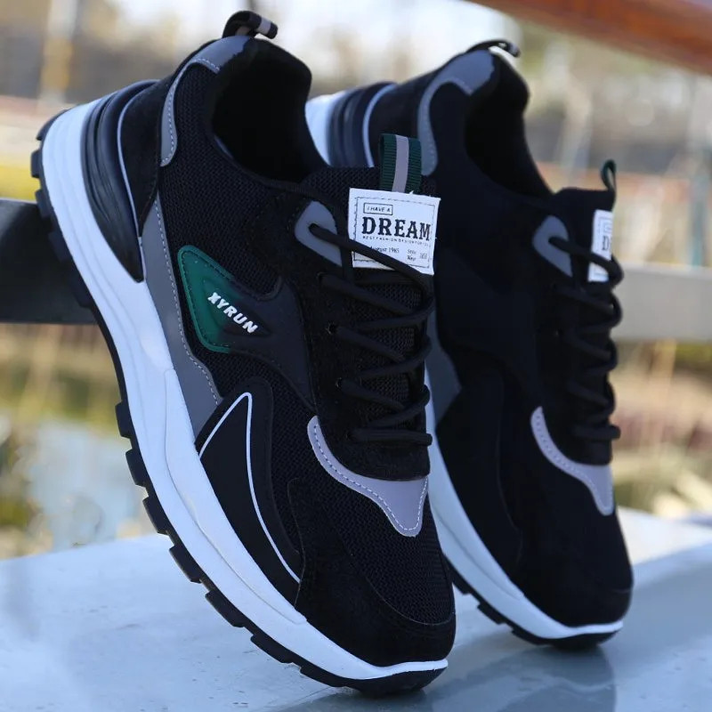 Fashion Men Shoes Versatile Me - Mens Fashion Week recension och pris