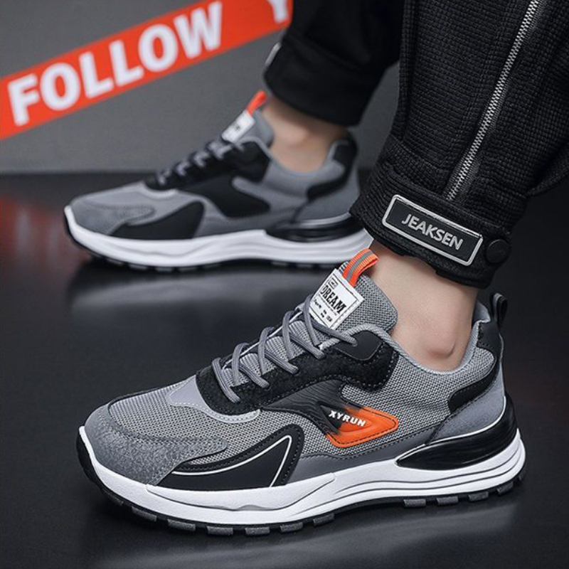 Fashion Men Shoes Versatile Me - Mens Fashion Week recension och pris