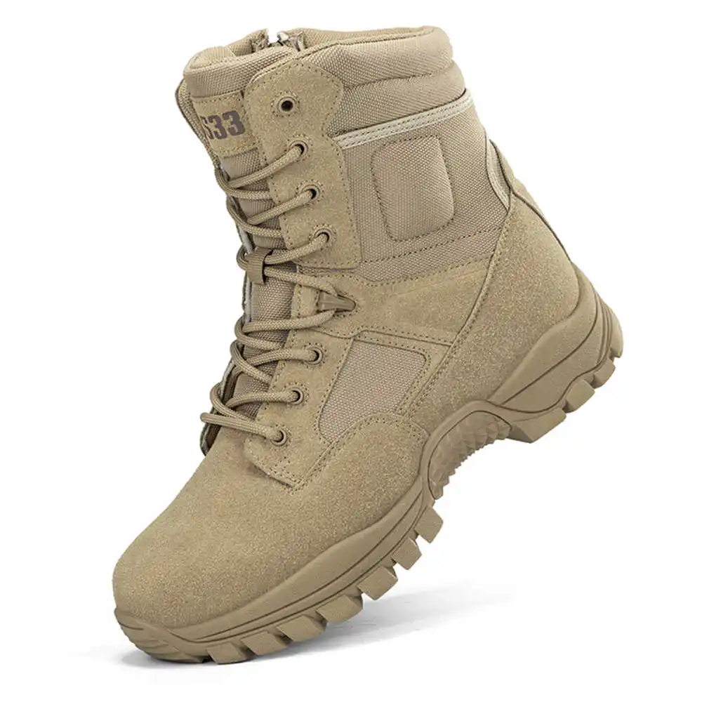 Nonslip Genuine Leather Hiking - Men'S Fashion For Fat Guys recension och pris
