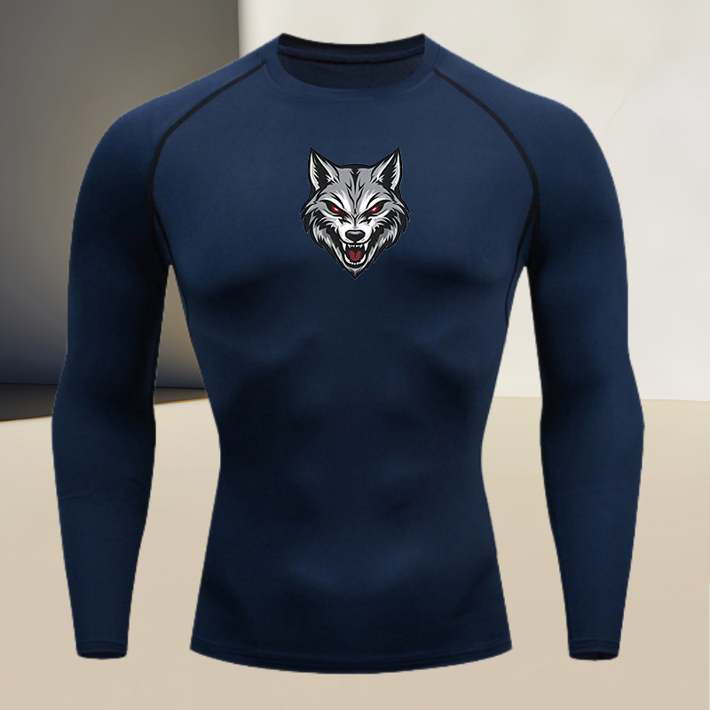 Men's long sleeved round neck  - Men'S Fashion Trends 2025 recension och pris