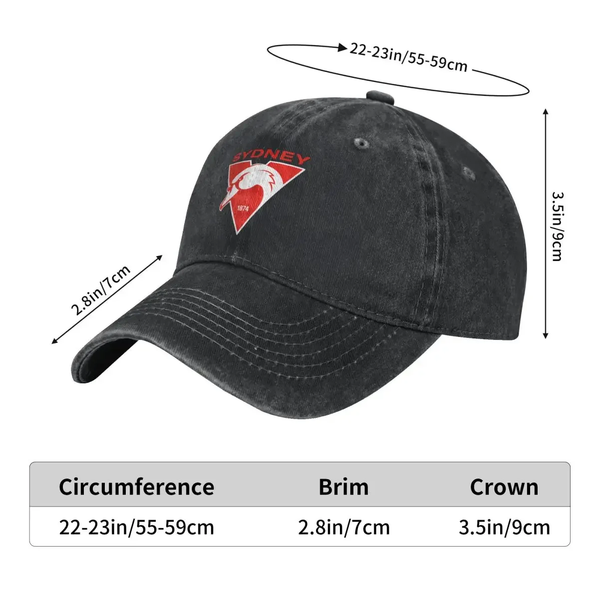 Sydney The Bloods Swans Haught - Men'S Fashion Sydney recension och pris