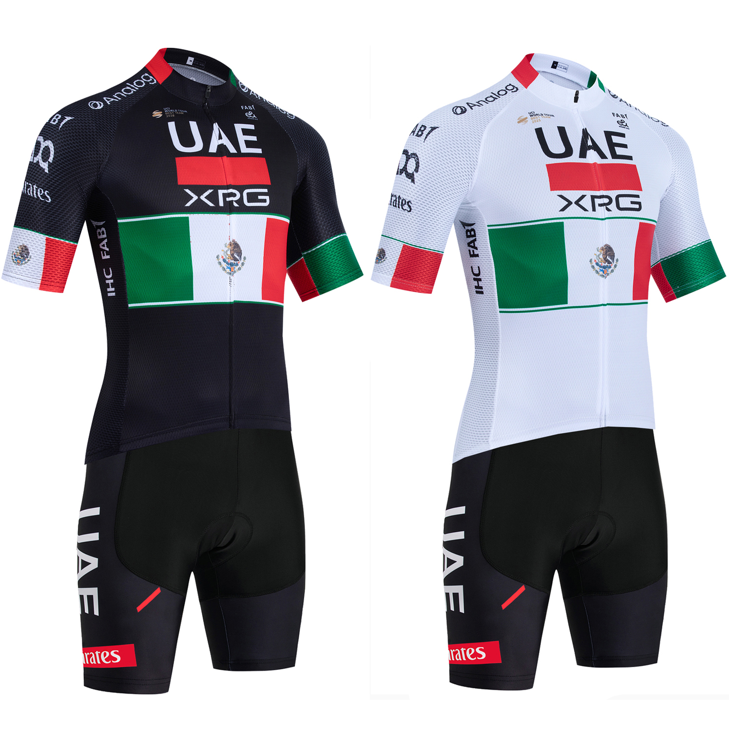 2026 New MEXICO Cycling Jersey - Mens Fashion Mexico recension och pris