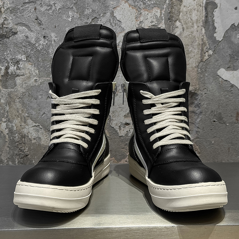 Brand Men Shoe Casual High Top - Mens Fashion Week recension och pris