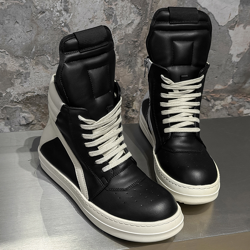 Brand Men Shoe Casual High Top - Mens Fashion Week recension och pris
