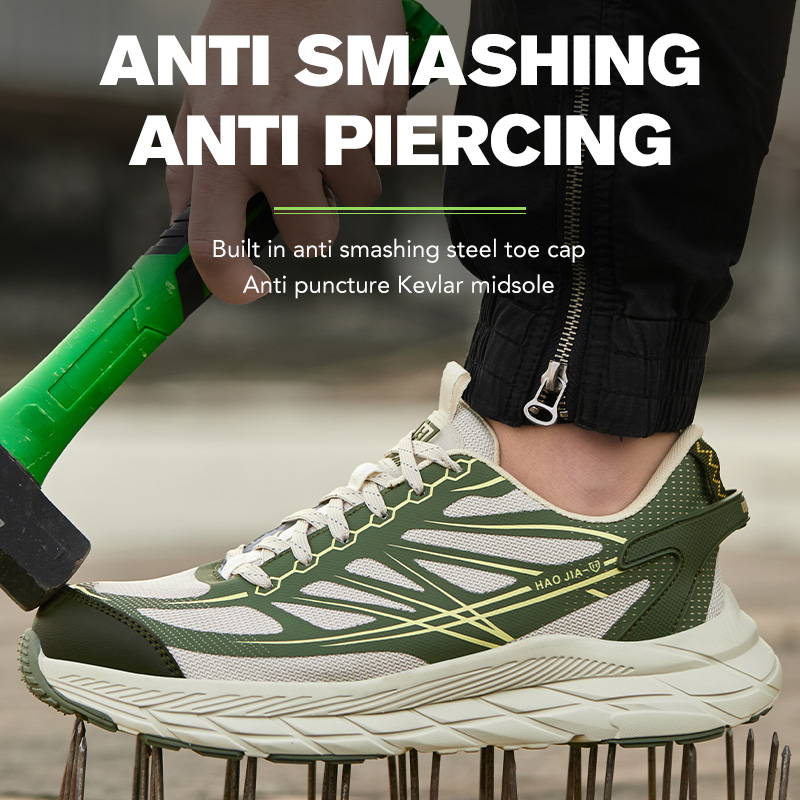 Fashion Work Sneakers Steel to - Mens Fashion Week recension och pris