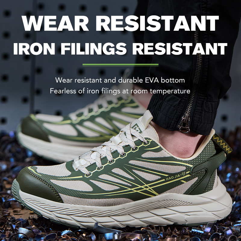 Fashion Work Sneakers Steel to - Mens Fashion Week recension och pris