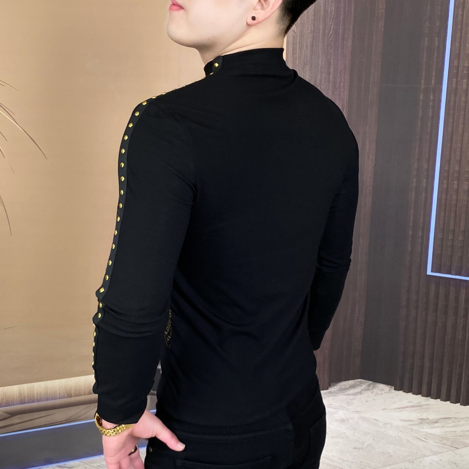 New long-sleeved tops for fash - Men'S Fashion Trends 2025 recension och pris