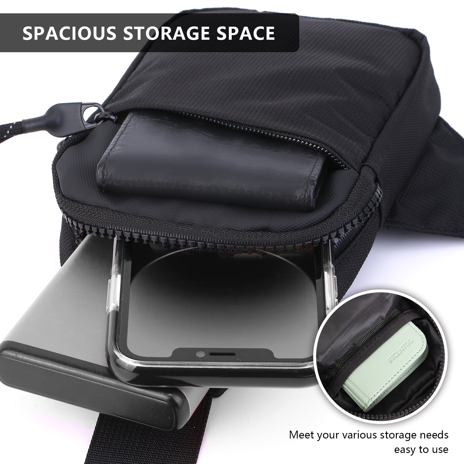 New Sports Chest Bag Men's Ult - Men'S Fashion Bag recension och pris