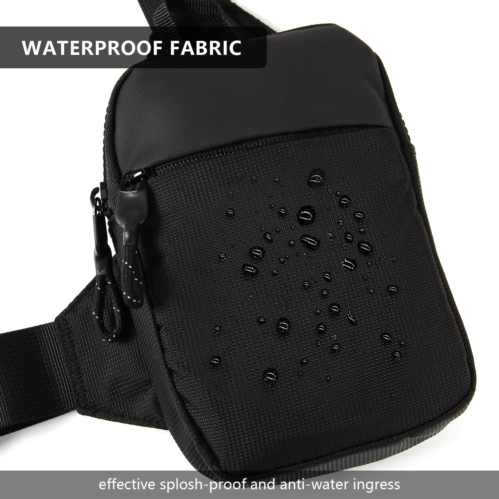 New Sports Chest Bag Men's Ult - Men'S Fashion Bag recension och pris