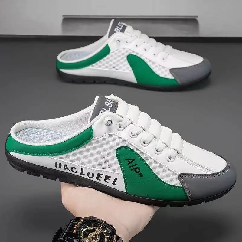 Men's Fashion Soft-soled Half  - Mens Fashion Week recension och pris
