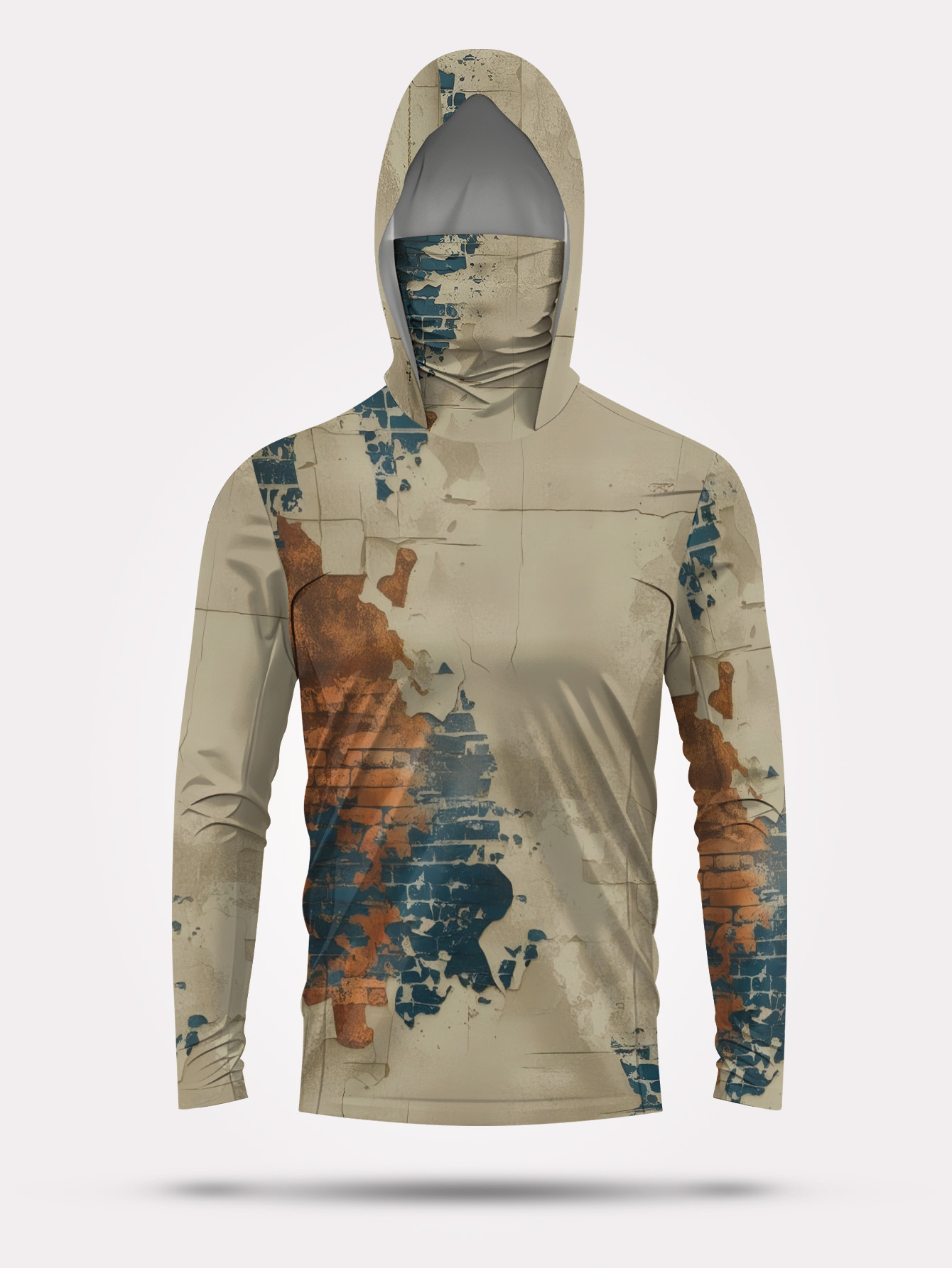 2026 Summer New Men's Long-Sle - Mens Fashion Vintage recension och pris