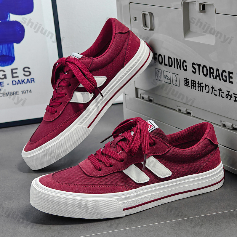 Men Canvas Shoes Summer Breath - Mens Fashion Vintage recension och pris