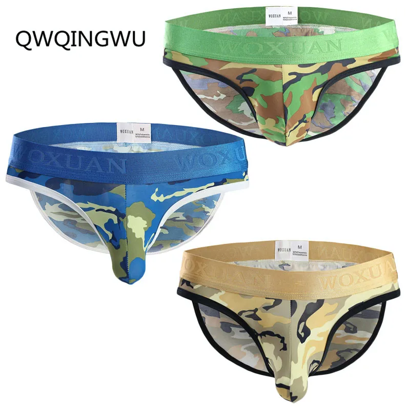 3PCS Underwear Men Brand Men's - Men'S Fashion Underwear Brands recension och pris