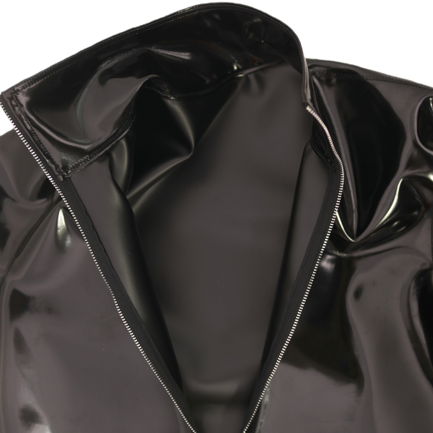 Sexy Men PVC Glossy Shiny Long - Men'S Fashion Trends 2025 recension och pris