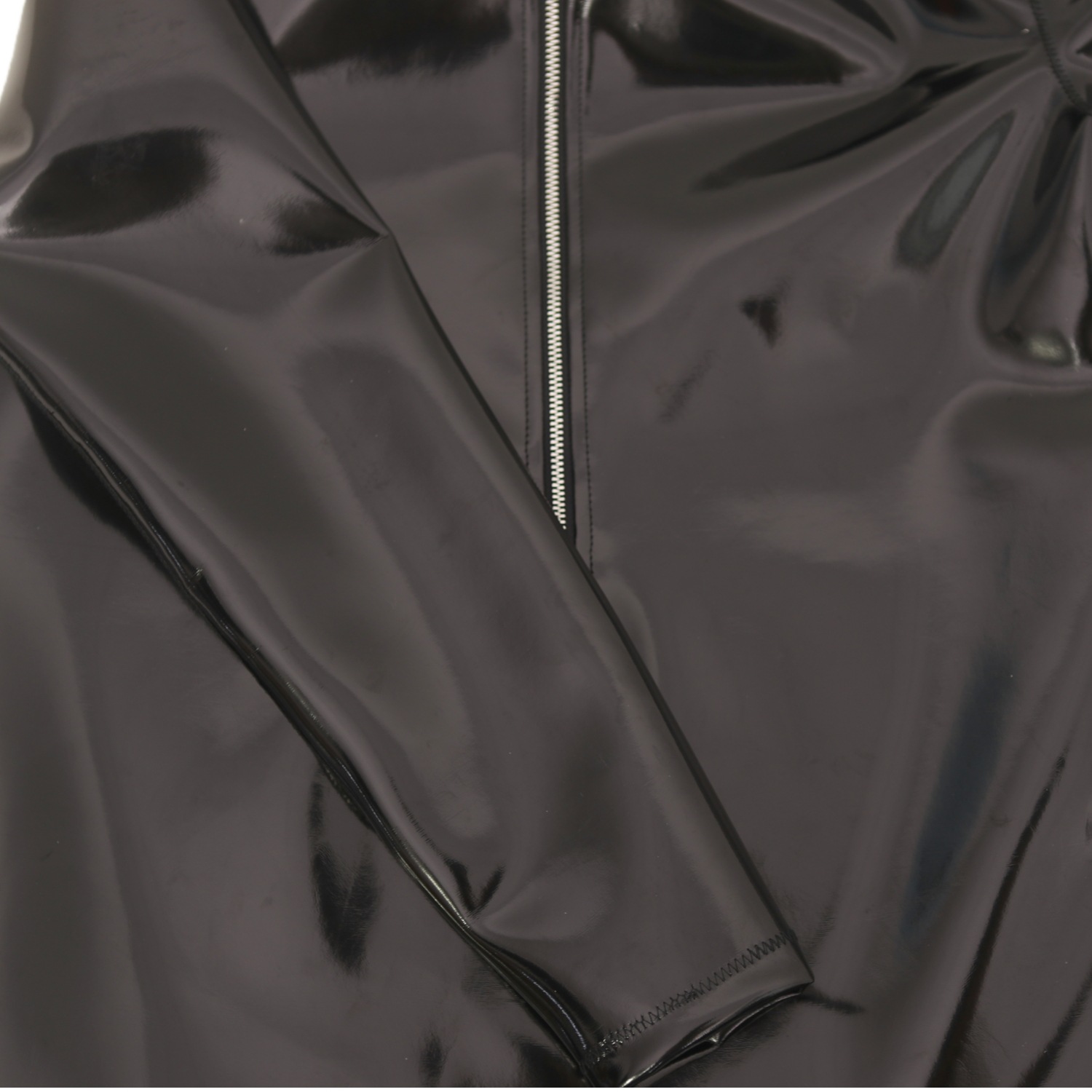 Sexy Men PVC Glossy Shiny Long - Men'S Fashion Trends 2025 recension och pris