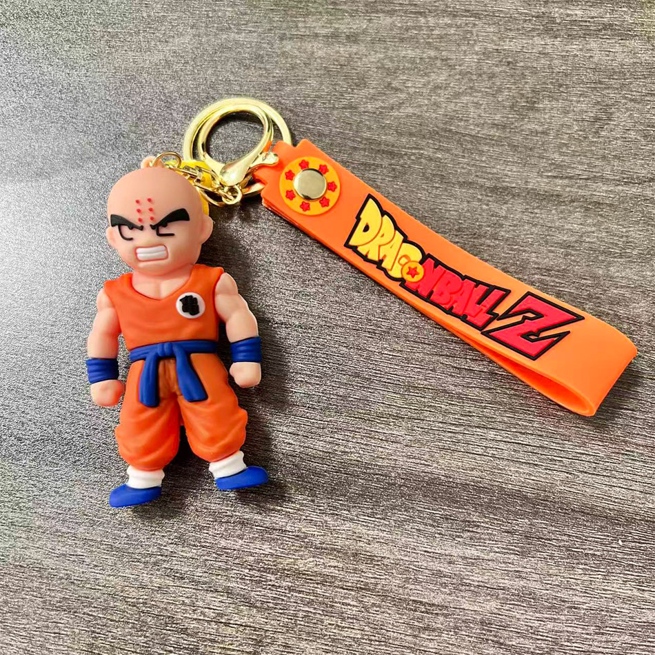 Hot Anime Dragon Ball Keychain - Men'S Fashion Bag recension och pris