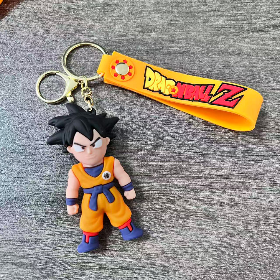 Hot Anime Dragon Ball Keychain - Men'S Fashion Bag recension och pris