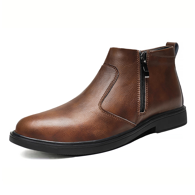 Autumn and Winter New High-Top - Men'S Fashion For 45 Years Old recension och pris