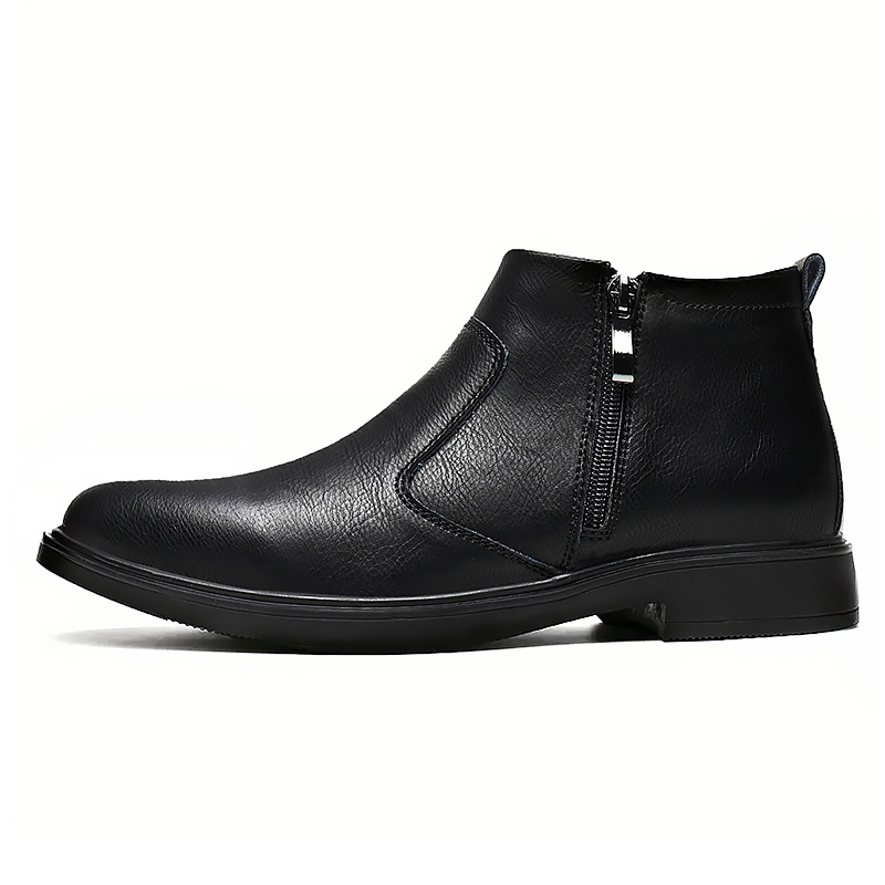 Autumn and Winter New High-Top - Men'S Fashion For 45 Years Old recension och pris