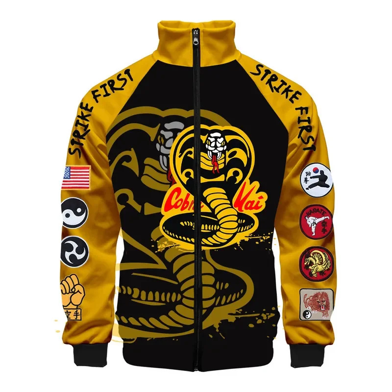 wiwiwi 123New Hot TV Show The  - Men'S Fashion Zipper Hoodie recension och pris