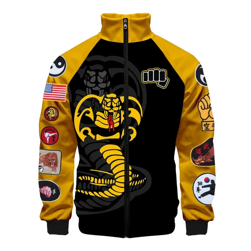 wiwiwi 123New Hot TV Show The  - Men'S Fashion Zipper Hoodie recension och pris