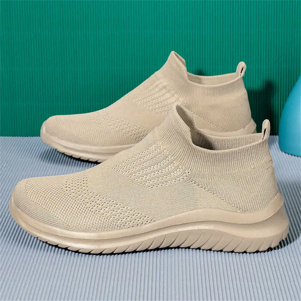 Beige Soft New Novelty Tennis  - Men'S Fashion For Fat Guys recension och pris