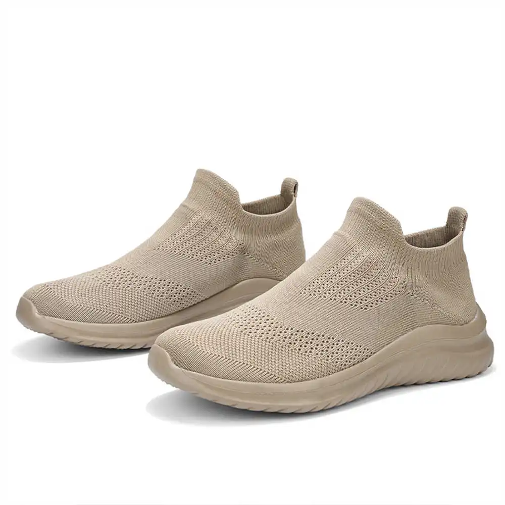 Beige Soft New Novelty Tennis  - Men'S Fashion For Fat Guys recension och pris