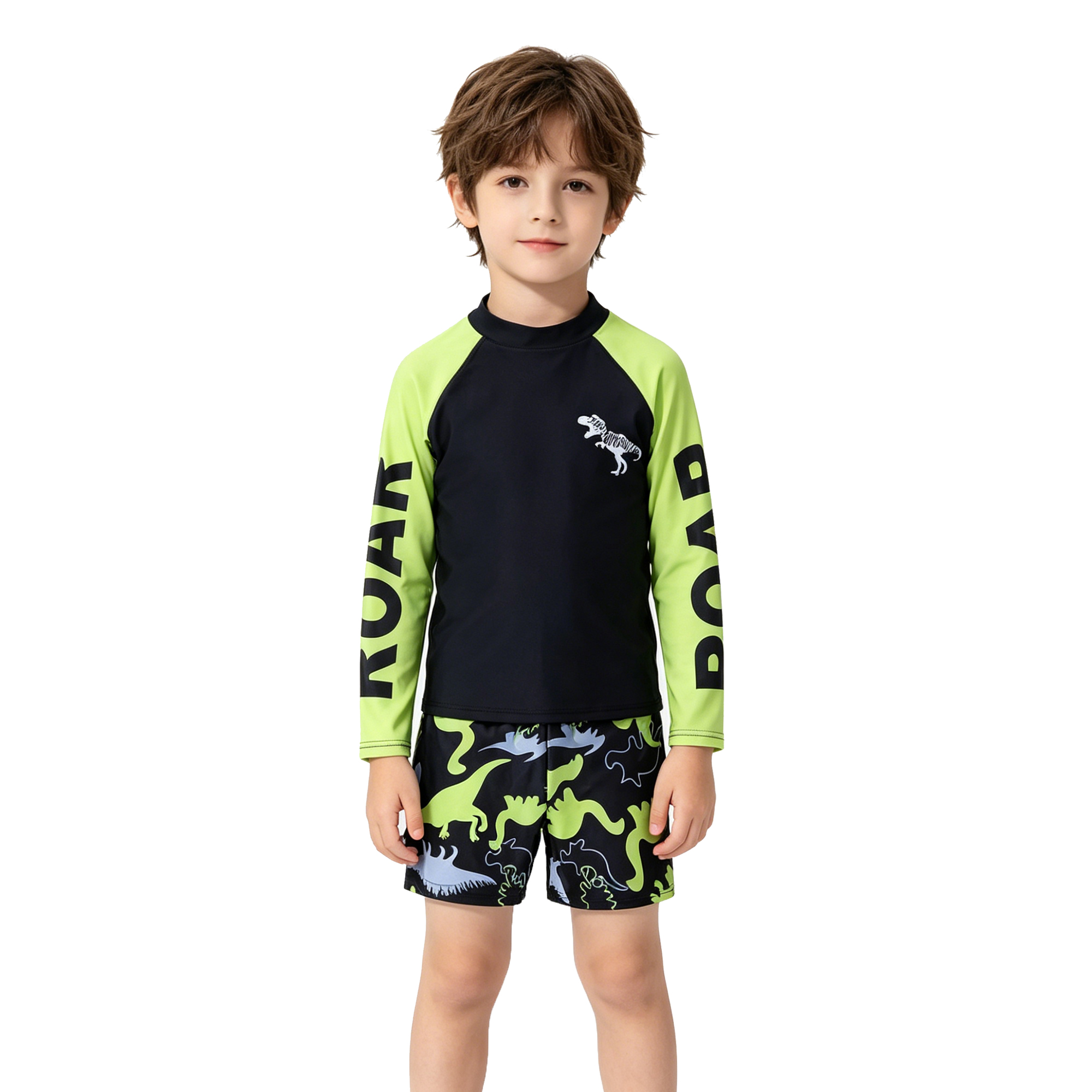 Boys Swimsuits Two Pieces Todd - Swim Trunk Shorts recension och pris