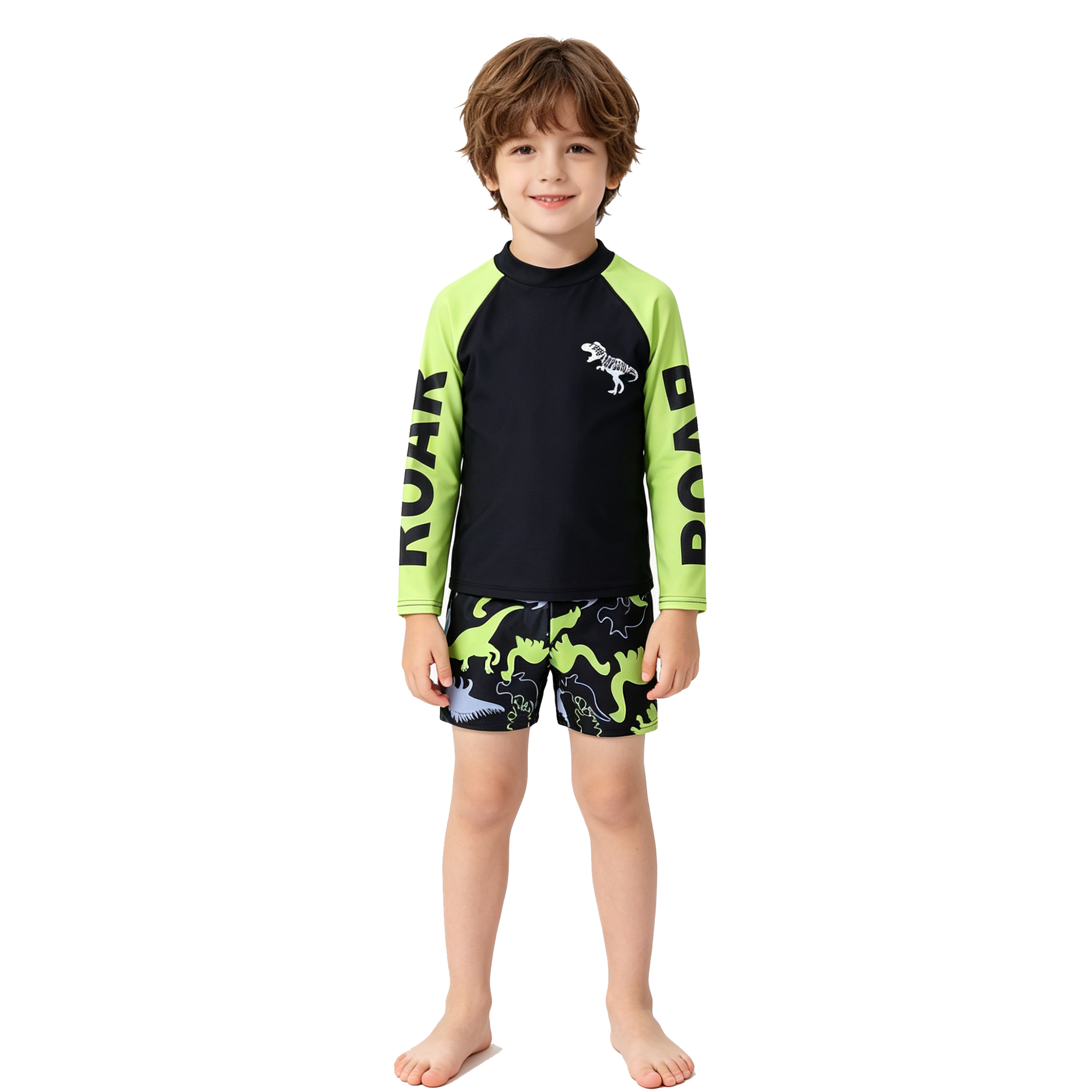 Boys Swimsuits Two Pieces Todd - Swim Trunk Shorts recension och pris