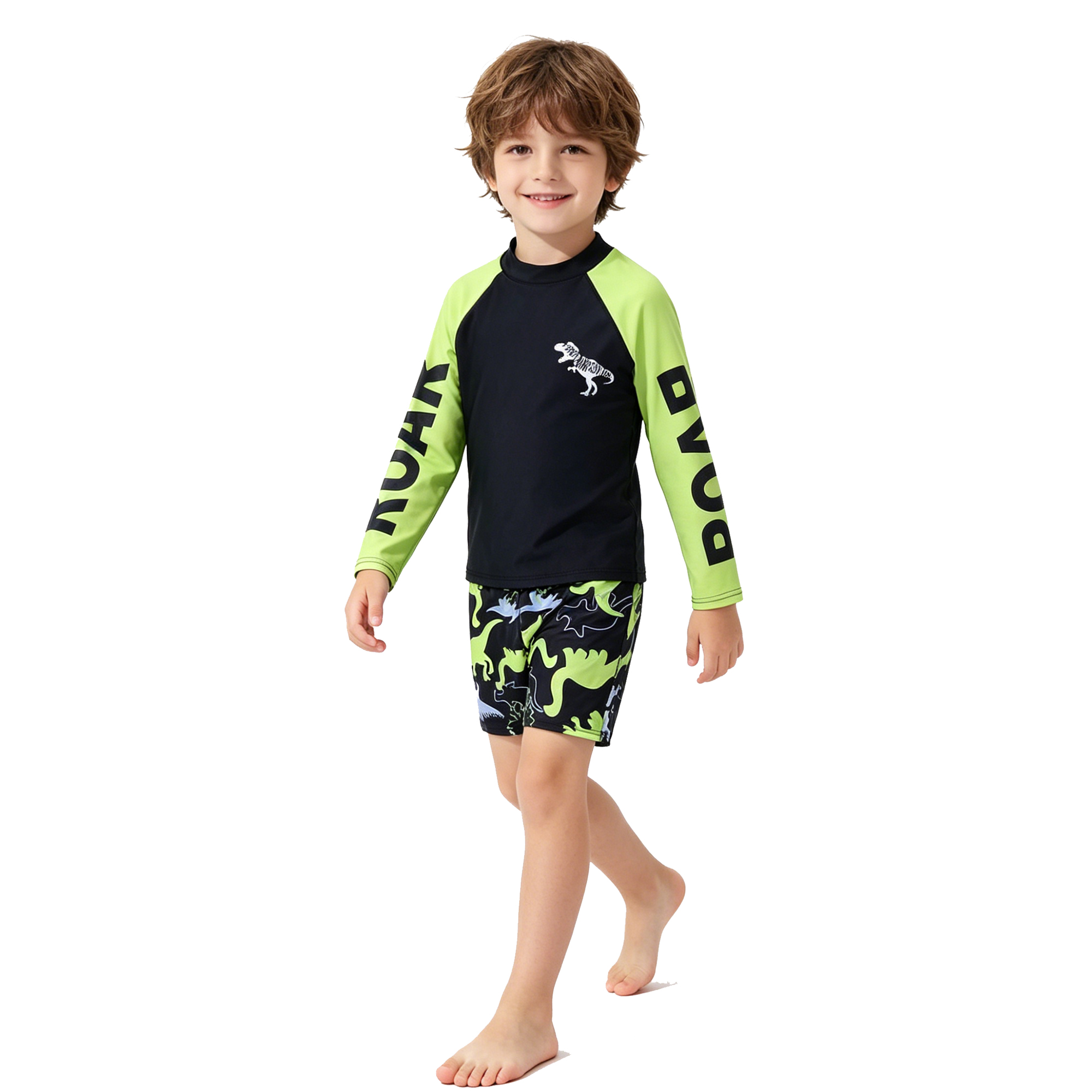 Boys Swimsuits Two Pieces Todd - Swim Trunk Shorts recension och pris