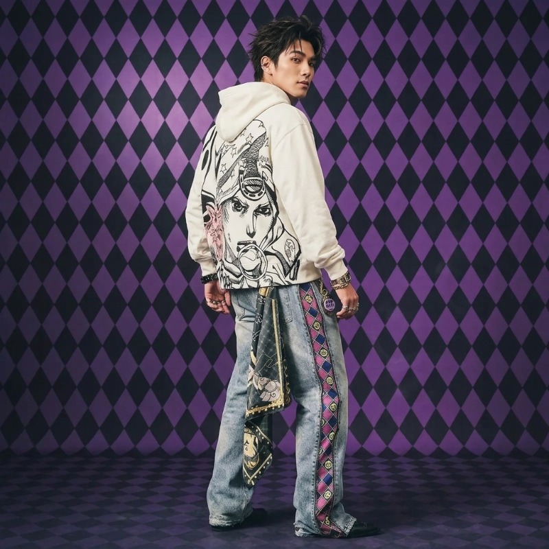 Y2K Streetwear Men Hip Hop Har - Mens Fashion Vintage recension och pris