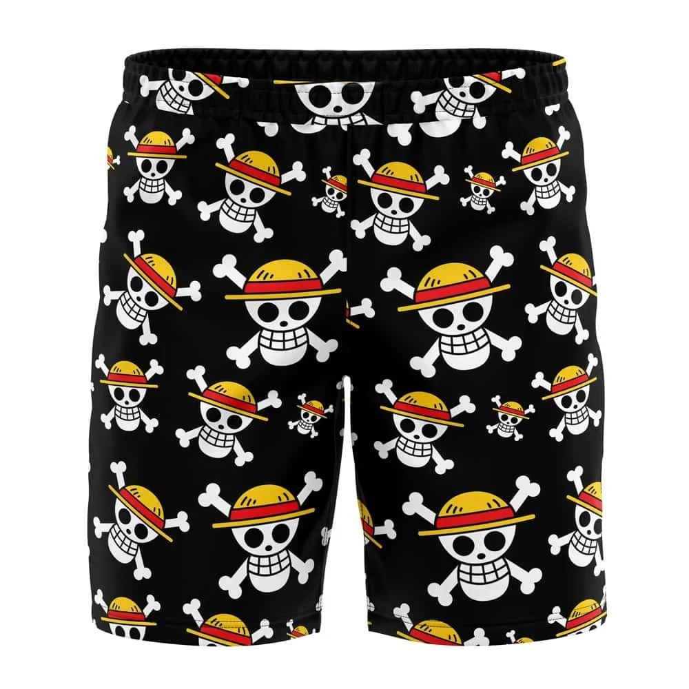 One Piece Series Anime Enthusi - Swim Trunk Shorts recension och pris
