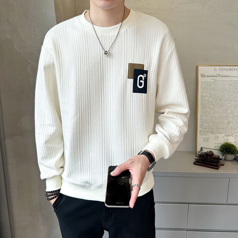 Sweatshirt Spring and Autumn S - Men'S Fashion Underwear Brands recension och pris
