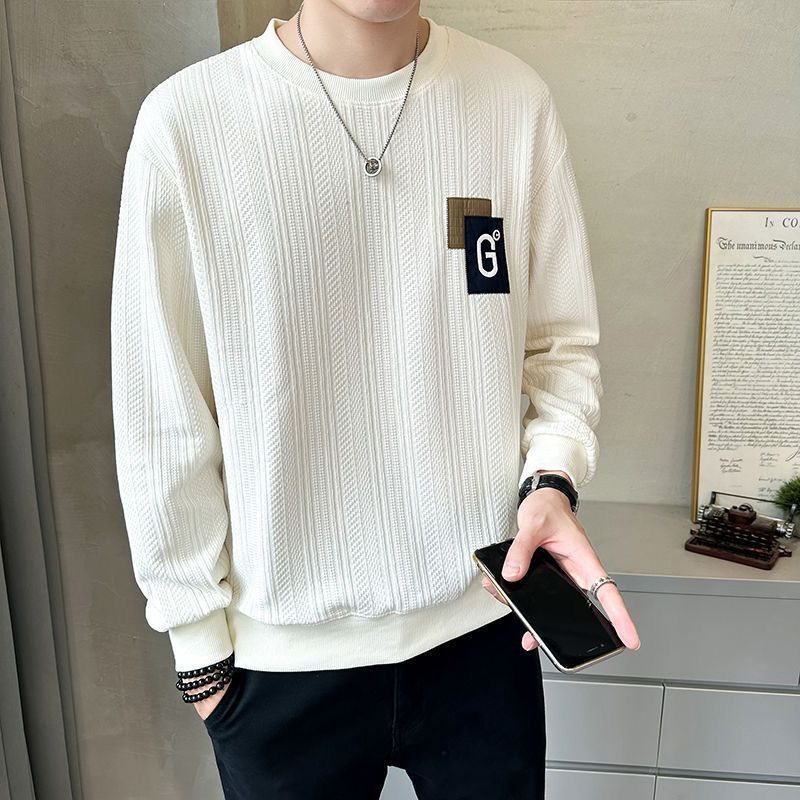 Sweatshirt Spring and Autumn S - Men'S Fashion Underwear Brands recension och pris