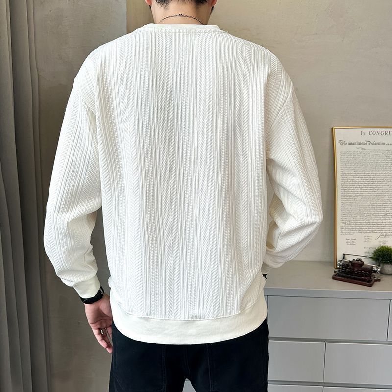 Sweatshirt Spring and Autumn S - Men'S Fashion Underwear Brands recension och pris