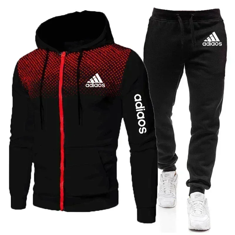 New Men's Casual Sportswear Au - Men'S Fashion Zipper Hoodie recension och pris