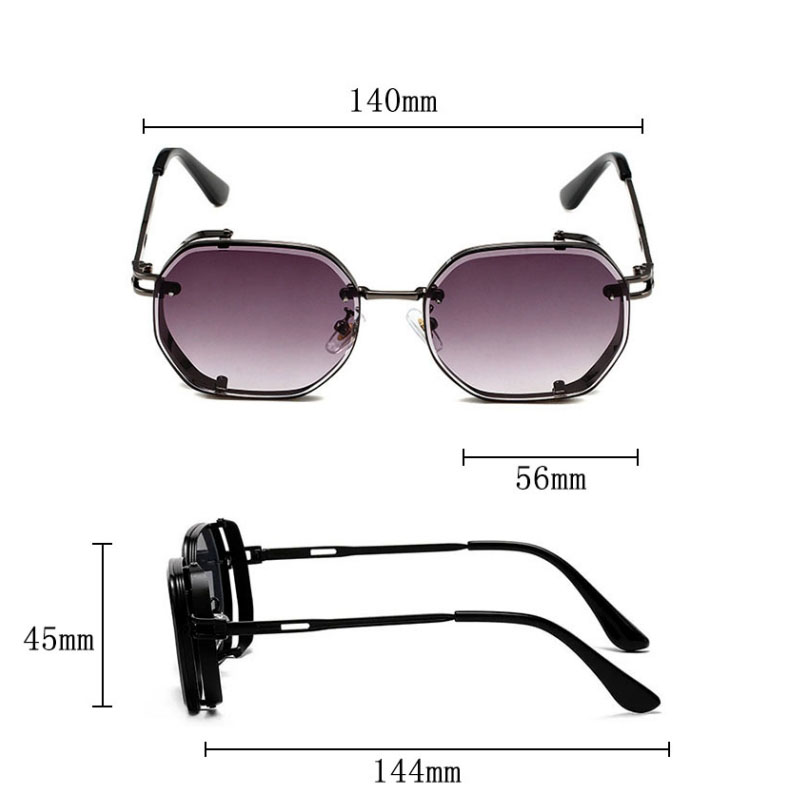 New Men Fashion Glasses Luxury - Men'S Fashion Deals recension och pris
