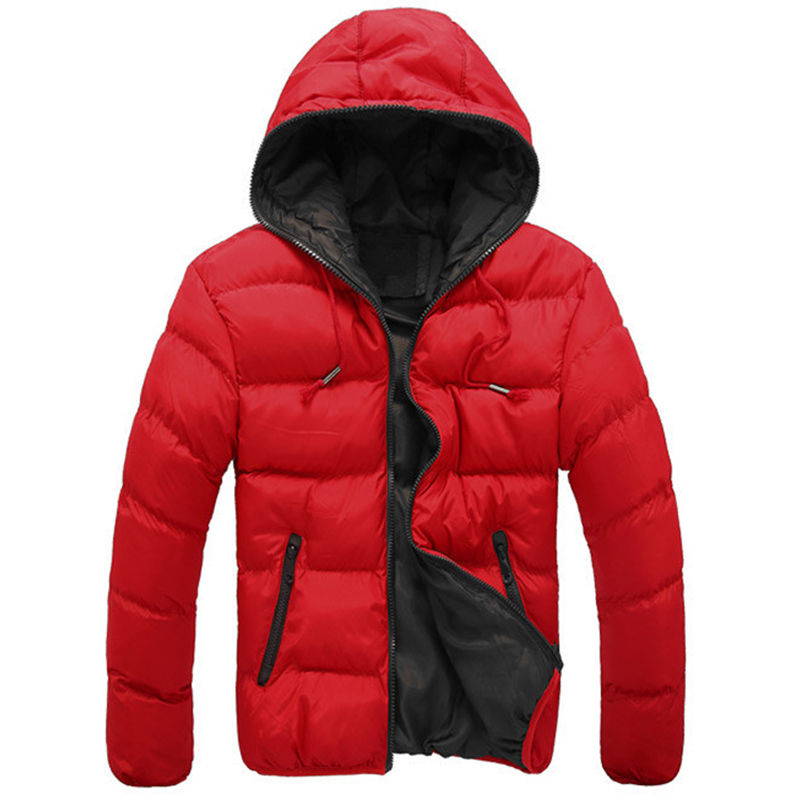 2021 New Fashion Men's Winter  - Men'S Fashion Zipper Hoodie recension och pris
