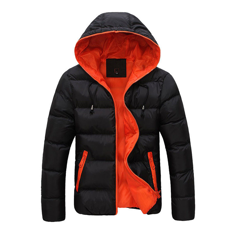 2021 New Fashion Men's Winter  - Men'S Fashion Zipper Hoodie recension och pris