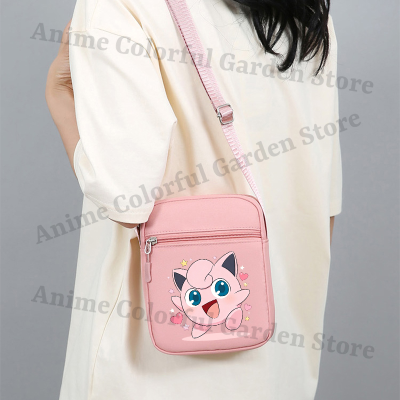 Pokemons Nylon Phone Storage P - Men'S Fashion Bag recension och pris