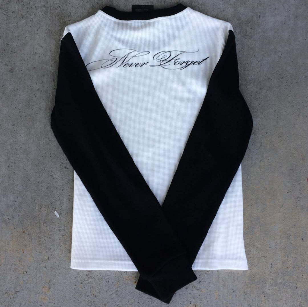 New Long Sleeve T-shirt Dark R - Men'S Fashion Trends 2025 recension och pris