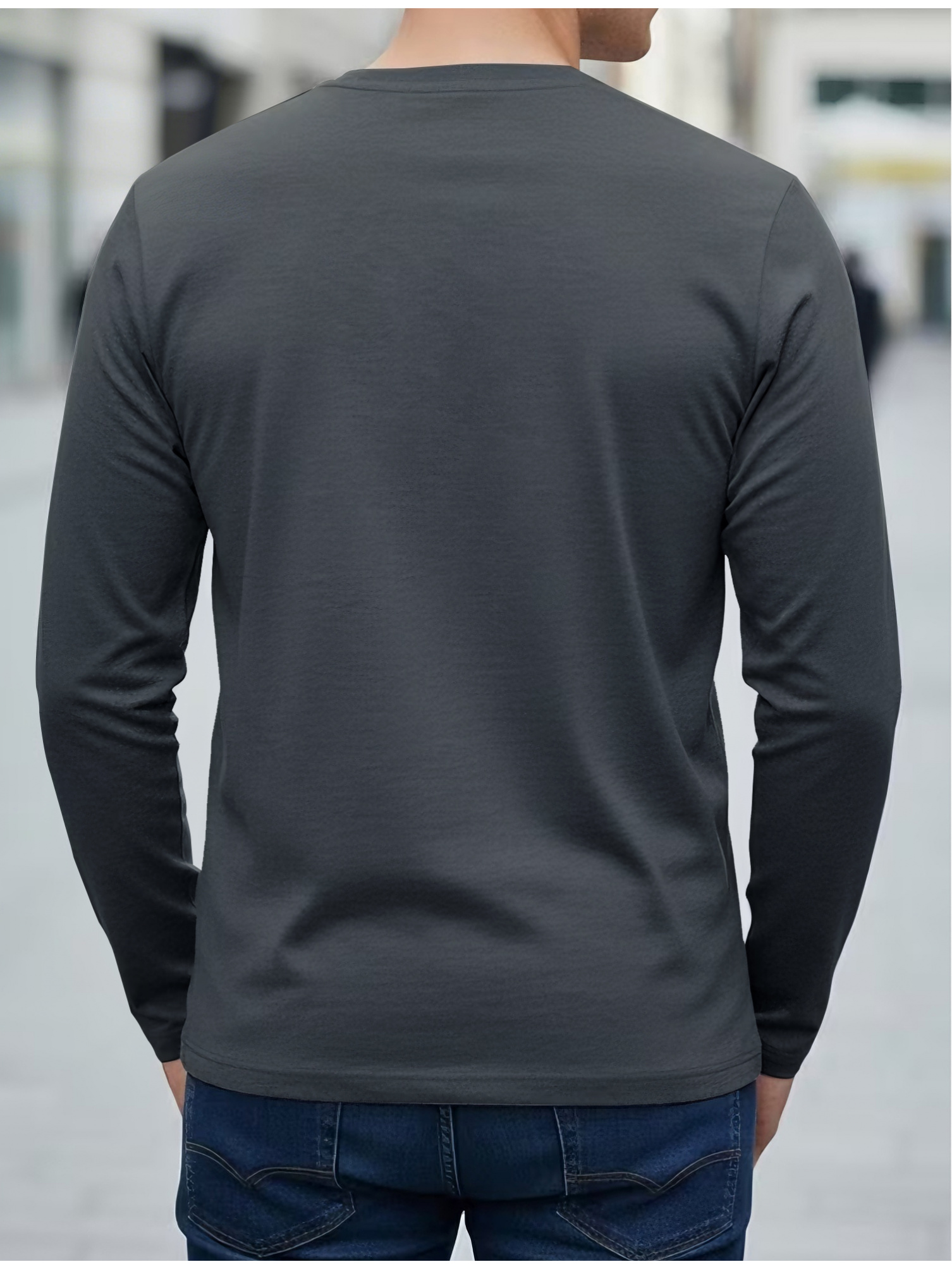 100% pure cotton men's long sl - Men'S Fashion Trends 2025 recension och pris