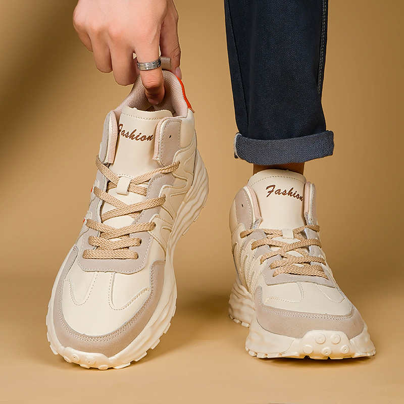 Lace-up Increase Height Size 5 - Men'S Fashion Deals recension och pris