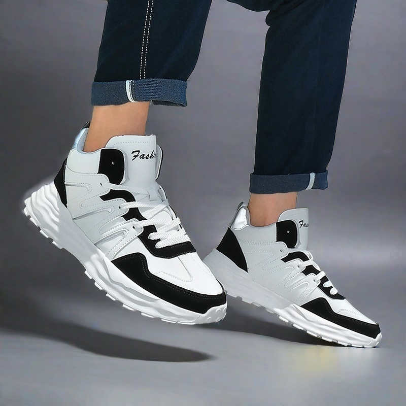 Lace-up Increase Height Size 5 - Men'S Fashion Deals recension och pris