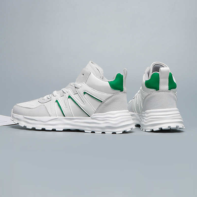Lace-up Increase Height Size 5 - Men'S Fashion Deals recension och pris