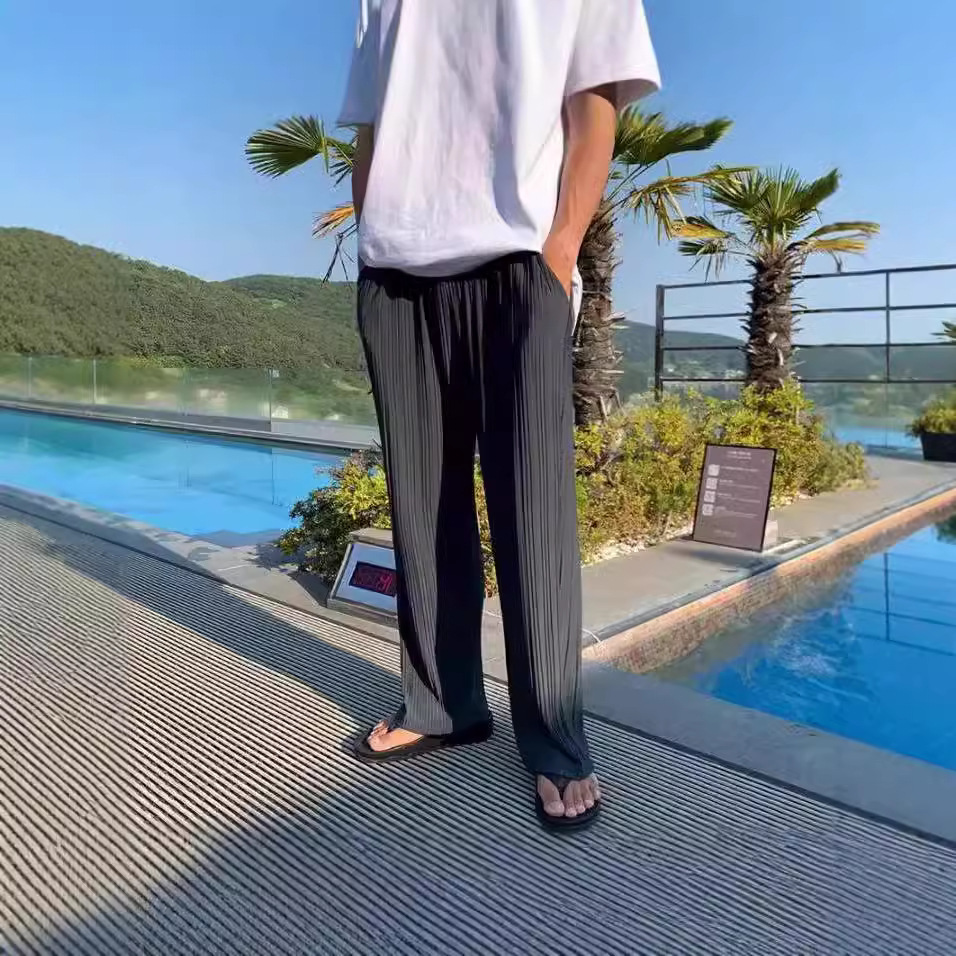 American Style New Fashion Men - Mens Fashion Dark Grey Pants recension och pris